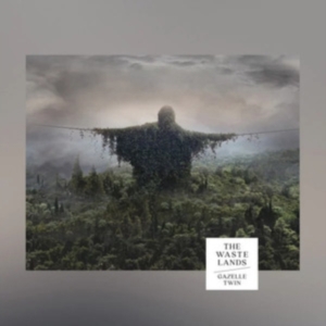 Gazelle Twin - Wastelands i gruppen VINYL hos Bengans Skivbutik AB (4149429)