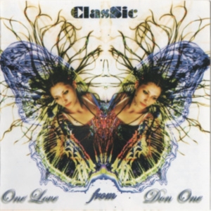 Various Artists - Classic - One Love From Don One i gruppen CD / Reggae hos Bengans Skivbutik AB (4149434)