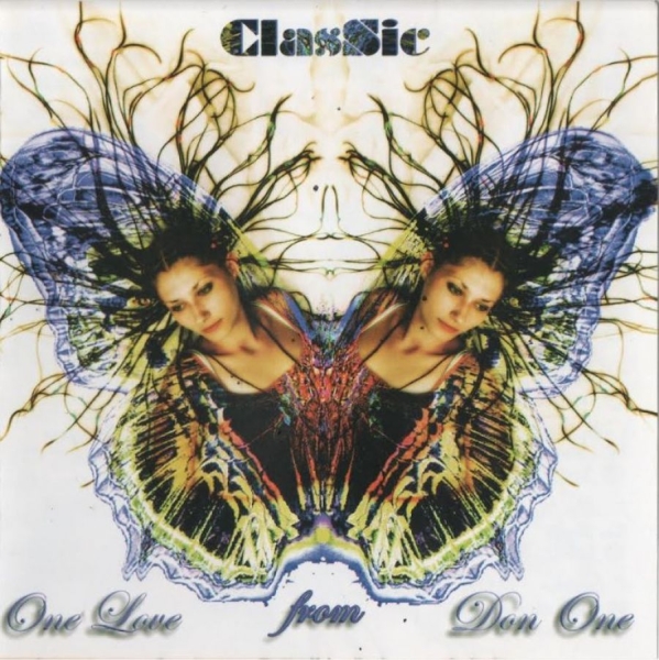 Various Artists - Classic - One Love From Don One i gruppen CD / Toppselgere hos Bengans Skivbutik AB (4149434)