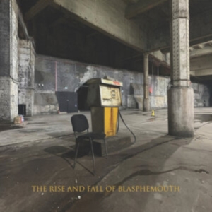 Filthydirty (Evil Blizzard) - Rise And Fall Of Blasphemouth i gruppen CD / Pop-Rock hos Bengans Skivbutik AB (4149445)