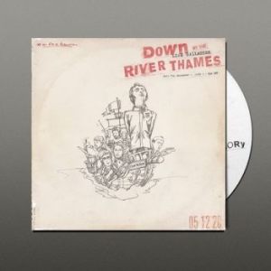 Liam Gallagher - Down By The River Thames i gruppen -Start WBM hos Bengans Skivbutik AB (4149484)