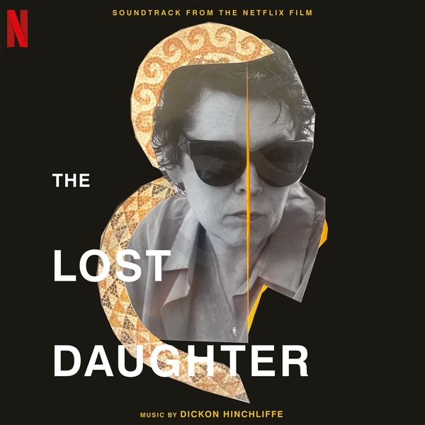 Dickon Hinchliffe - Lost Daughter i gruppen VINYL / Toppselgere hos Bengans Skivbutik AB (4149540)
