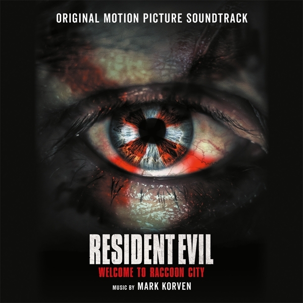 Original Motion Picture Soundt - Resident Evil: Welcome To Raccoon City i gruppen VINYL / Toppselgere hos Bengans Skivbutik AB (4149541)