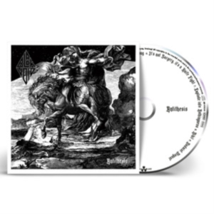 Black Void - Antithesis i gruppen CD / Metal hos Bengans Skivbutik AB (4149746)
