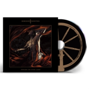 Horizon Ignited - Towards The Dying Lands i gruppen CD / Finsk Musikkk,Metal hos Bengans Skivbutik AB (4149747)