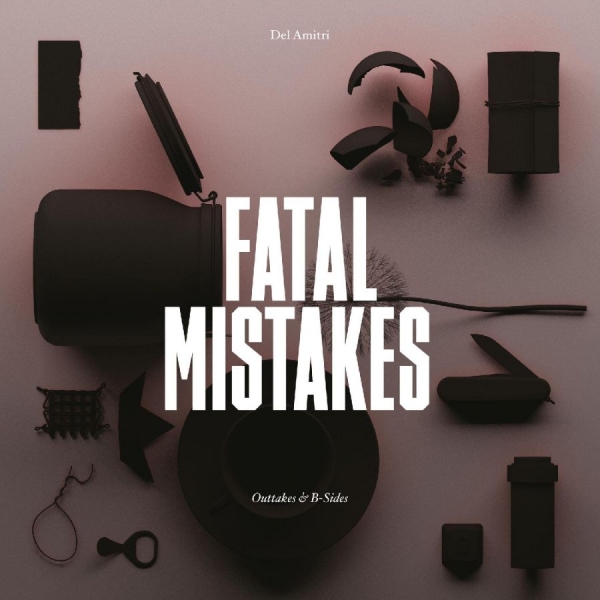 Del Amitri - Fatal Mistakes: Outtakes & B-Sides i gruppen VINYL / Toppselgere hos Bengans Skivbutik AB (4150204)