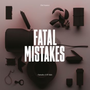 Del Amitri - Fatal Mistakes: Outtakes & B-Sides i gruppen CD hos Bengans Skivbutik AB (4150210)