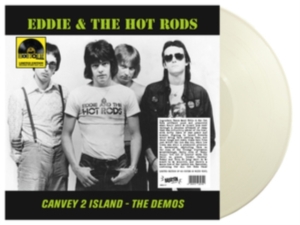 Eddie & The Hot Rods - Canvey 2 Island - The Demos (White i gruppen VINYL / Pop-Rock hos Bengans Skivbutik AB (4150217)