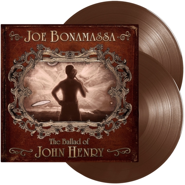 Joe Bonamassa - Ballad Of John Henry i gruppen VINYL / Toppselgere hos Bengans Skivbutik AB (4150305)