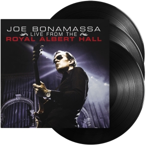 Joe Bonamassa - Live From The Royal Albert Hall i gruppen VINYL / Blues,Jazz hos Bengans Skivbutik AB (4150306)