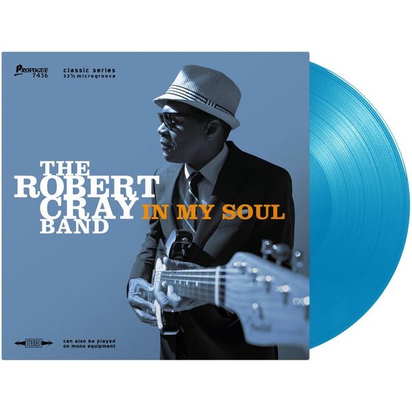 The Robert Cray Band - In My Soul i gruppen VINYL / Jazz/Blues hos Bengans Skivbutik AB (4150307)