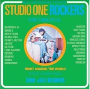 Various Artists - Studio One Rockers i gruppen VINYL hos Bengans Skivbutik AB (4150311)
