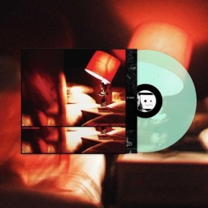 Static Dress - Rouge Carpet Disaster (Coke Bottle) i gruppen VINYL hos Bengans Skivbutik AB (4150315)