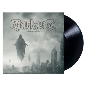 Darkane - Inhuman Spirits (Black Vinyl Lp) i gruppen VINYL hos Bengans Skivbutik AB (4150512)