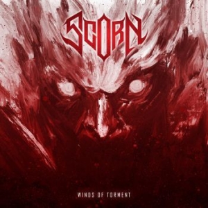 Scorn - Winds Of Torment (Digipack) i gruppen CD / Metal/ Heavy metal hos Bengans Skivbutik AB (4150518)