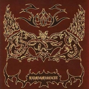 Sabbat - Karmagmassacre i gruppen CD hos Bengans Skivbutik AB (4150519)