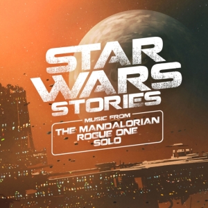 Vrabec Ondrej - Star Wars Stories - Music From The Mandalorian, Rogue One And Solo i gruppen Annet /  hos Bengans Skivbutik AB (4150589)