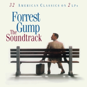 Forrest Gump - The Soundtrack -Reissue- i gruppen VINYL / Film-Musikkkal hos Bengans Skivbutik AB (4150590)