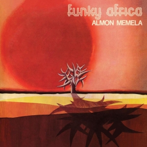 Memela Almon - Funky Africa i gruppen VINYL hos Bengans Skivbutik AB (4150629)