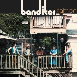 Banditos - Right On i gruppen VINYL hos Bengans Skivbutik AB (4150634)