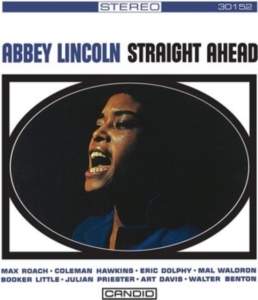 Lincoln Abbey - Straight Ahead i gruppen VINYL hos Bengans Skivbutik AB (4150644)
