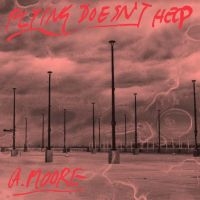 Moore Anthony - Flying Doesn't Help i gruppen VINYL / Pop-Rock hos Bengans Skivbutik AB (4150654)