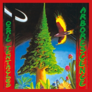 Ozric Tentacles - Arborescence (2020 Ed Wynne Remaste i gruppen VINYL / Pop-Rock hos Bengans Skivbutik AB (4150672)
