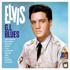 Presley Elvis - G.I. Blues (Yellow) i gruppen Annet /  hos Bengans Skivbutik AB (4150698)