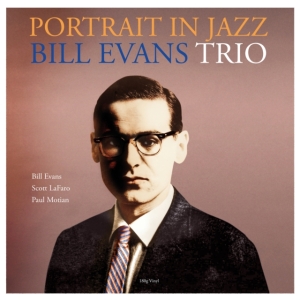 Evans Bill - Portrait In Jazz i gruppen Annet / hos Bengans Skivbutik AB (4150699)