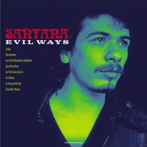 Santana - Evil Ways (Yellow) i gruppen Annet /  hos Bengans Skivbutik AB (4150700)