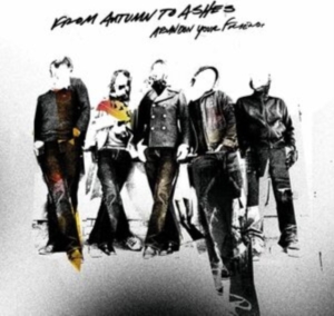 From Autumn To Ashes - Abandon Your Friends i gruppen VINYL / Metal,Annet hos Bengans Skivbutik AB (4150710)