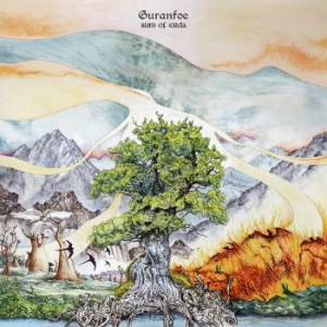 Guranfoe - Sum Of Erda (Transparent Orange & G i gruppen -Start BOR1 hos Bengans Skivbutik AB (4150725)