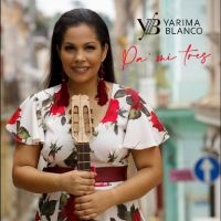 Blanco Yarima - Pa Mi Tres i gruppen CD hos Bengans Skivbutik AB (4150762)