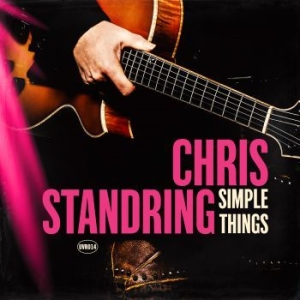 Standring Chris - Simple Things i gruppen CD hos Bengans Skivbutik AB (4150767)