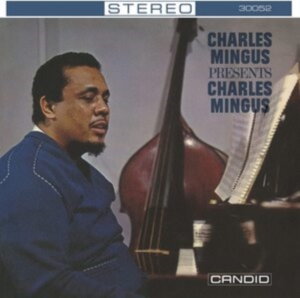 Mingus Charles - Presents Charles Mingus i gruppen CD / Jazz,Annet hos Bengans Skivbutik AB (4150777)