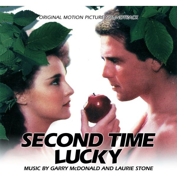 Mcdonald Garry & Laurie Stone - Second Time Lucky (Ost) i gruppen CD / Worldmusic/ FolkeMusikkk hos Bengans Skivbutik AB (4150783)