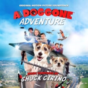 Cirino Chuck - A Doggone Adventure (Ost) i gruppen CD / Svensk FolkeMusikkk,World Music hos Bengans Skivbutik AB (4150784)