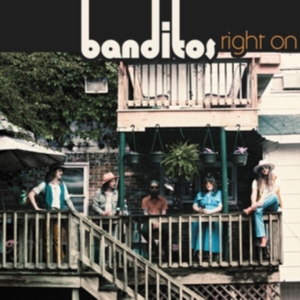 Banditos - Right On i gruppen CD / Pop-Rock hos Bengans Skivbutik AB (4150794)
