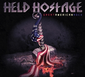 Held Hostage - Great American Rock i gruppen CD hos Bengans Skivbutik AB (4150797)