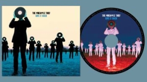 Pineapple Thief - Give It Back i gruppen Minishops / The Pineapple Thief hos Bengans Skivbutik AB (4150817)
