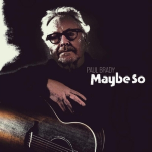 Brady Paul - Maybe So i gruppen CD / Reggae hos Bengans Skivbutik AB (4150818)