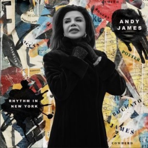 James Andy - Rhythm In New York i gruppen CD hos Bengans Skivbutik AB (4150823)