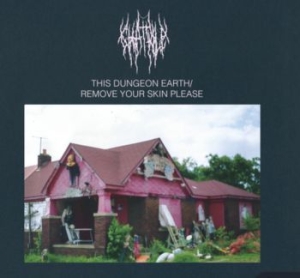Chat Pile - This Dungeon Earth / Remove Your Sk i gruppen CD hos Bengans Skivbutik AB (4150832)