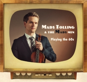 Mads & The Mads Men Tolling - Playing The 60S i gruppen CD hos Bengans Skivbutik AB (4150851)