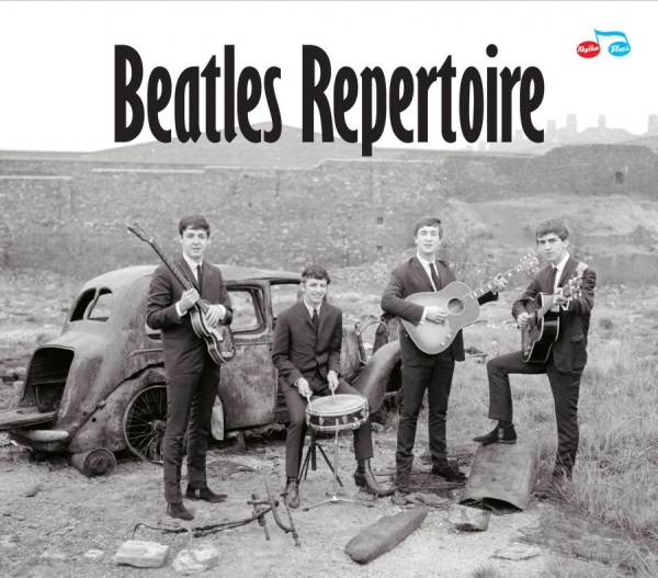 Various Artists - Beatles Repertoire (8Cd Box Set) i gruppen CD / Toppselgere hos Bengans Skivbutik AB (4150869)