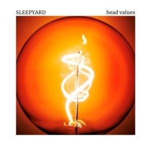 Sleepyard - Head Values i gruppen -Start BOR1 hos Bengans Skivbutik AB (4150885)