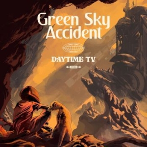 Green Sky Accident - Daytime Tv i gruppen -Start BOR1 hos Bengans Skivbutik AB (4150886)