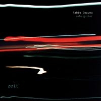 Gouvea Fabio - Zeit i gruppen CD / Jazz hos Bengans Skivbutik AB (4150890)