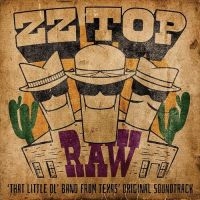 Zz Top - Raw i gruppen -Start Vinyl hos Bengans Skivbutik AB (4150920)