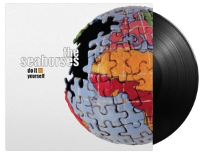 Seahorses - Do It Yourself i gruppen -Start MOV  hos Bengans Skivbutik AB (4150956)